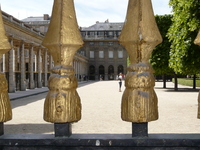 Jardin du Palais-Royal