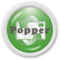 Popper Logo