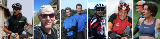 Gigathlon Team