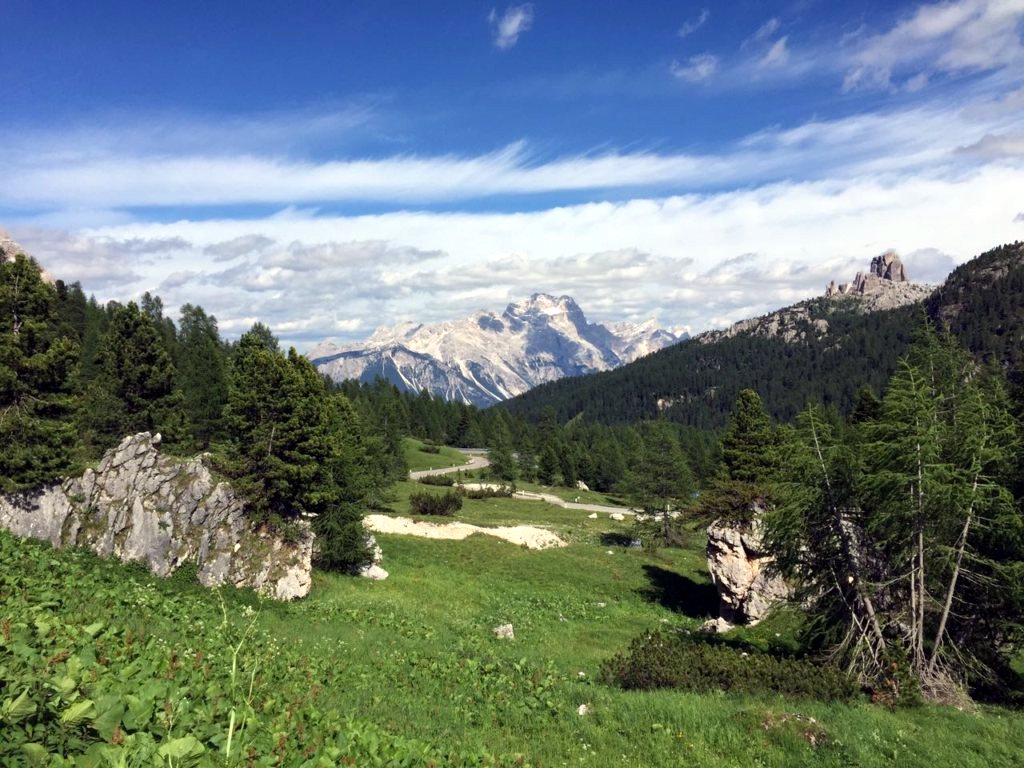 Dolomiten