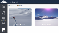 OwnCloud Bilder anschauen