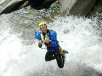 Canyoning