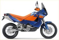 KTM Adventure 950 S