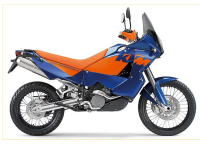 KTM Adventure 950S