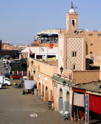 Jemaa El Fna