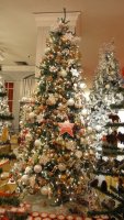 Xmas Tree at Macy's