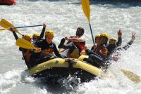 Rafting